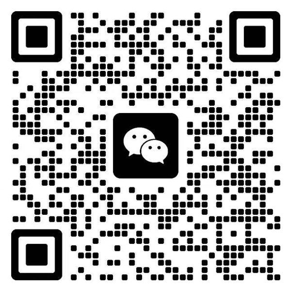WeChat QRコード